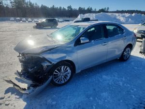 Toyota Corolla L 1.8L 4 2014