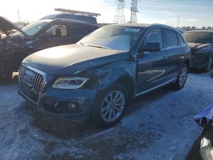 Audi Q5 2.0L 4 2015