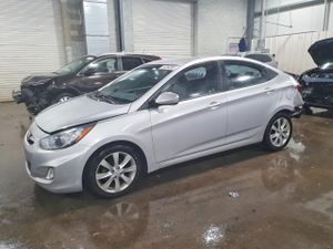 Hyundai Accent GLS 1.6L 4 2012
