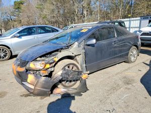 Honda Civic EX 1.8L 4 2011