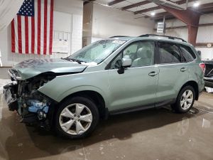 Subaru Forester 2.5I PREMIUM 2.5L 4 2015