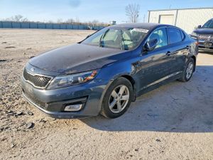 Kia Optima LX 2.4L 4 2015