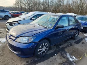 Honda Civic LX 1.7L 4 2005