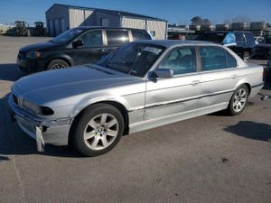 BMW 7 Series IL 4.4L 8 2001