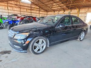 Mercedes-Benz C 300 3.0L 6 2011