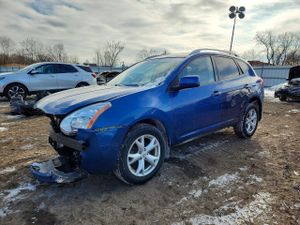 Nissan Rogue S 2.5L 4 2008