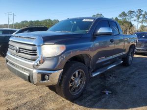 Toyota Tundra DOUBLE CAB SR 5.7L 8 2014