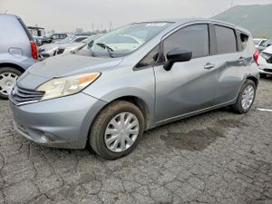 Nissan Versa S 1.6L 4 2015
