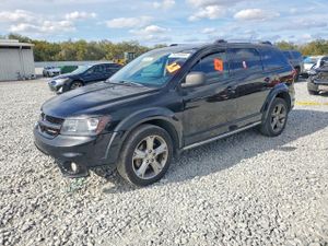 Dodge Journey CROSSROAD 2.4L 4 2017