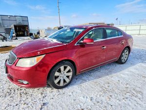 Buick LaCrosse 3.6L 6 2013