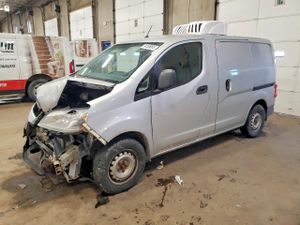 Nissan NV200 2.5S 2.0L 4 2015
