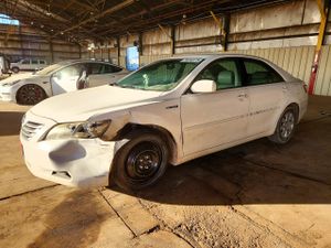 Toyota Camry HYBRID 2.4L 4 2007