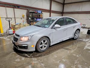 Chevrolet Cruze LT 1.4L 4 2015
