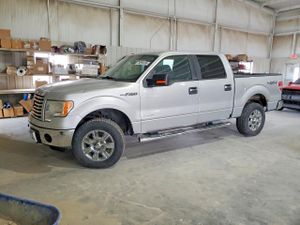 Ford F-150 SUPERCREW 3.5L 6 2012
