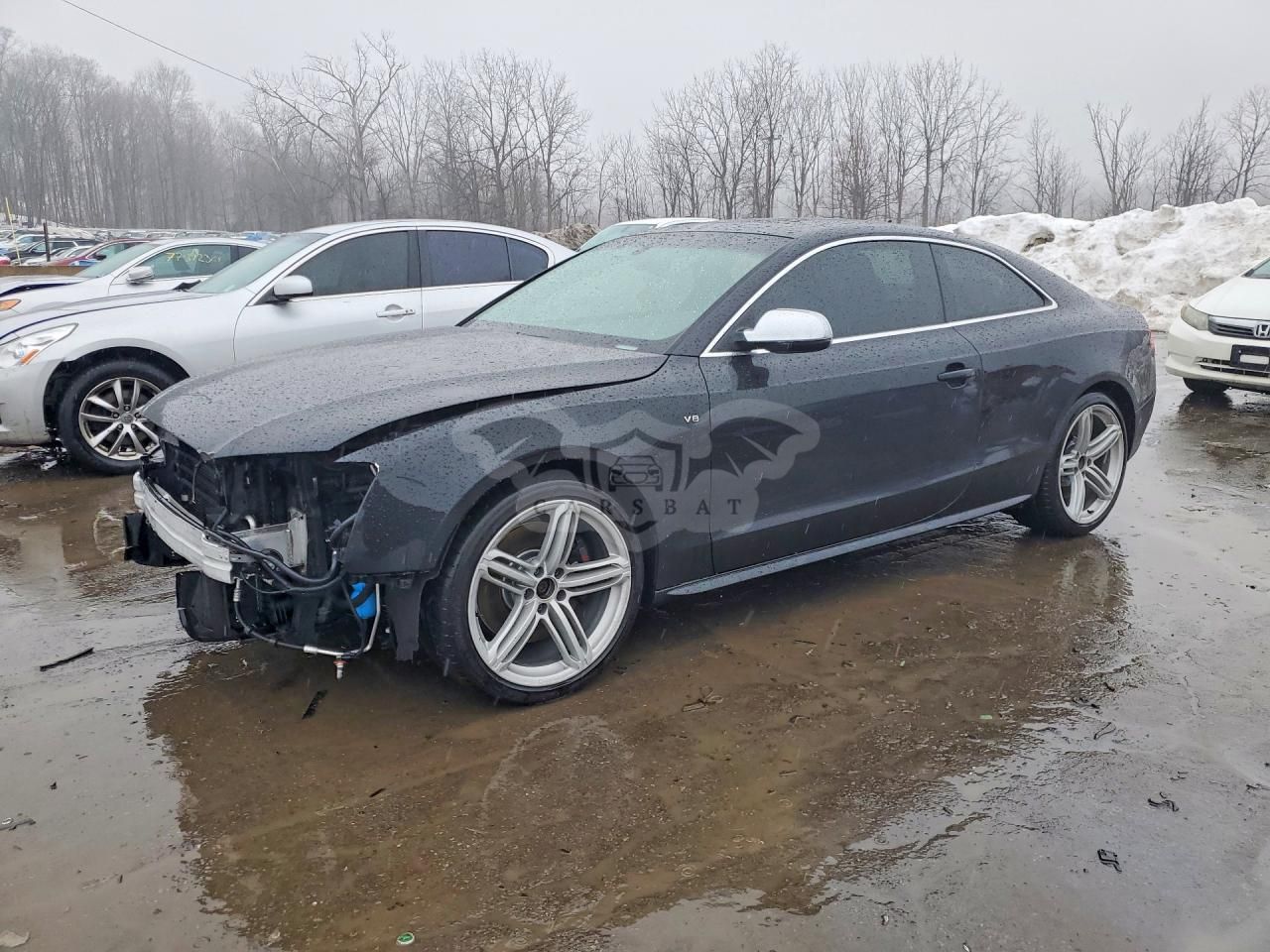 Audi S5 PRESTIGE 4.2L 8 2011