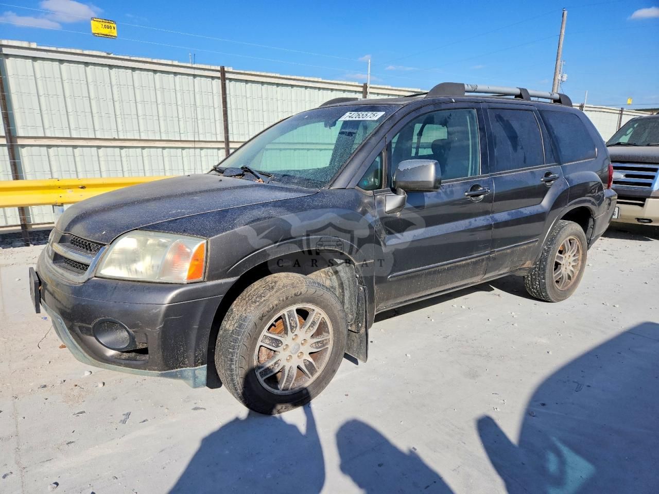 Mitsubishi Endeavor LIMITED 3.8L 6 2006