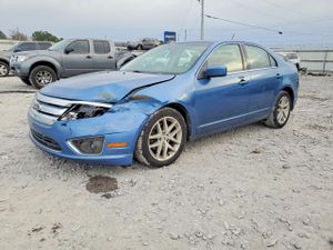 Ford Fusion SEL 3.0L 6 2010
