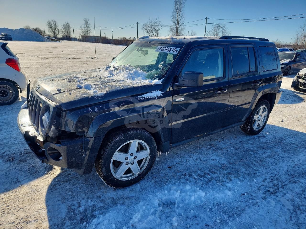 Jeep Patriot SPORT 2.4L 4 2010