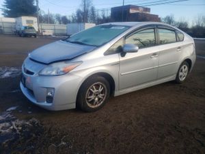 Toyota Prius 1.8L 4 2011