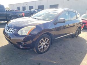 Nissan Rogue 2.5L 4 2011