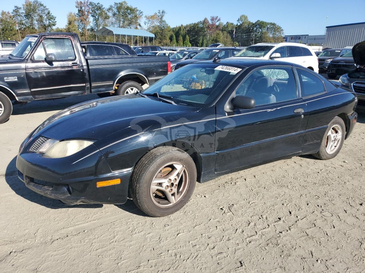 Pontiac Sunfire 2.2L 4 2005