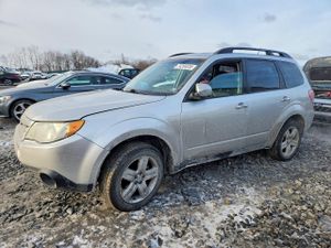 Subaru Forester 2.5X PREMIUM 2.5L 4 2010