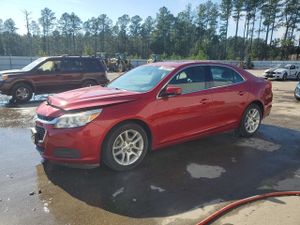 Chevrolet Malibu 1LT 2.5L 4 2014