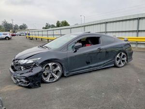 Honda Civic SI 2.4L 4 2015