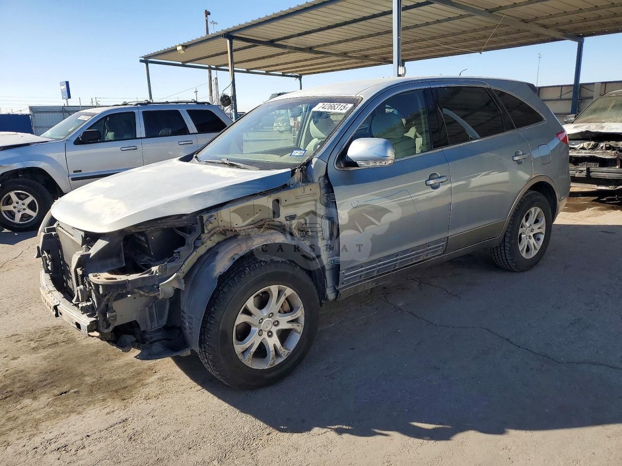 Hyundai Veracruz GLS 3.8L 6 2008