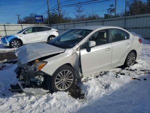 Subaru Impreza PREMIUM 2.0L 4 2013