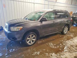 Toyota Highlander 3.5L 6 2008