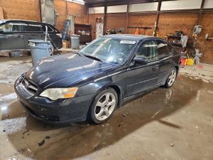 Subaru Legacy 2.5I LIMITED 2.5L 4 2006