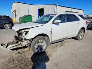 Chevrolet Equinox LT 2.4L 4 2012