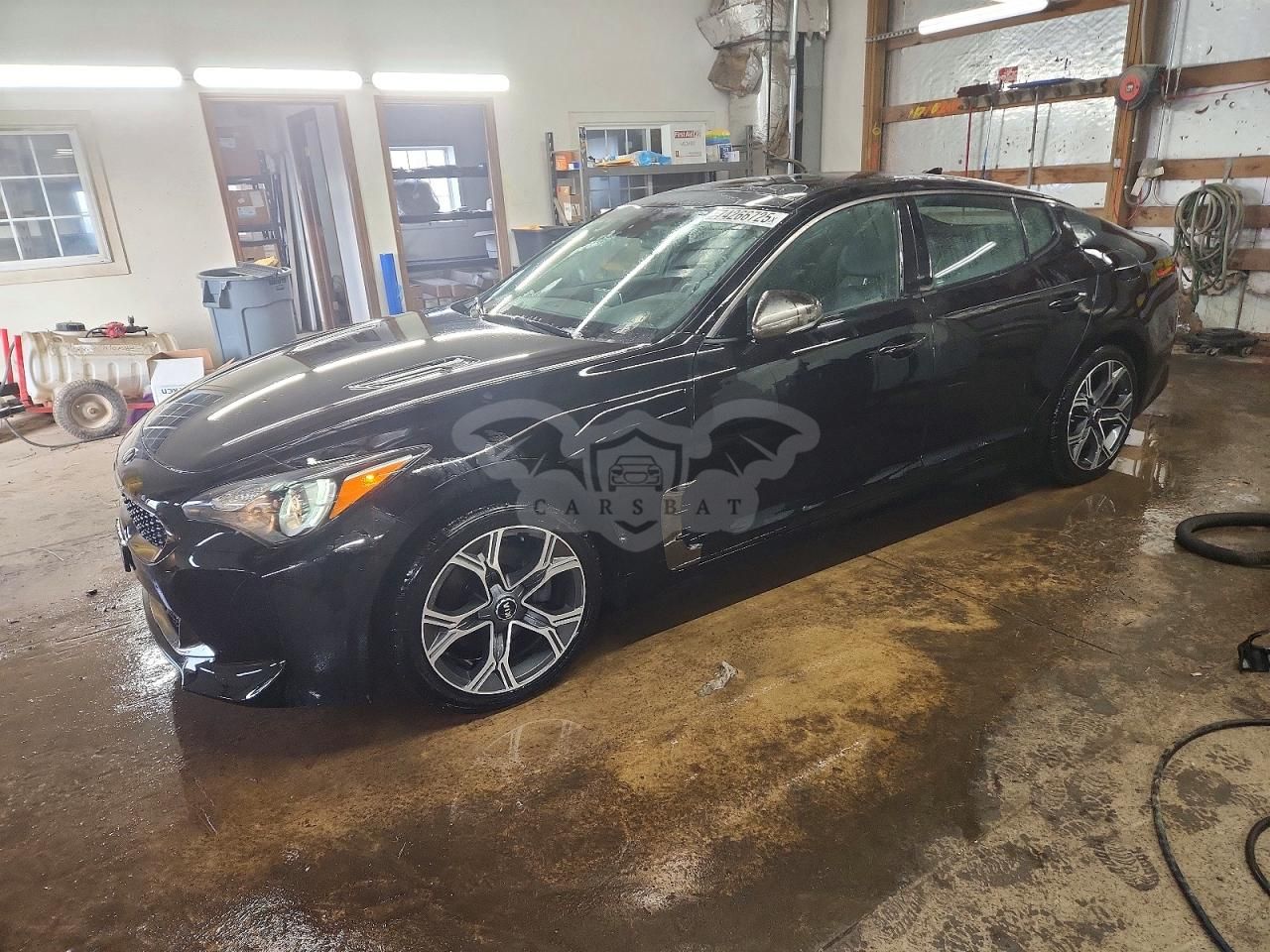 Kia Stinger 2.0L 4 2020