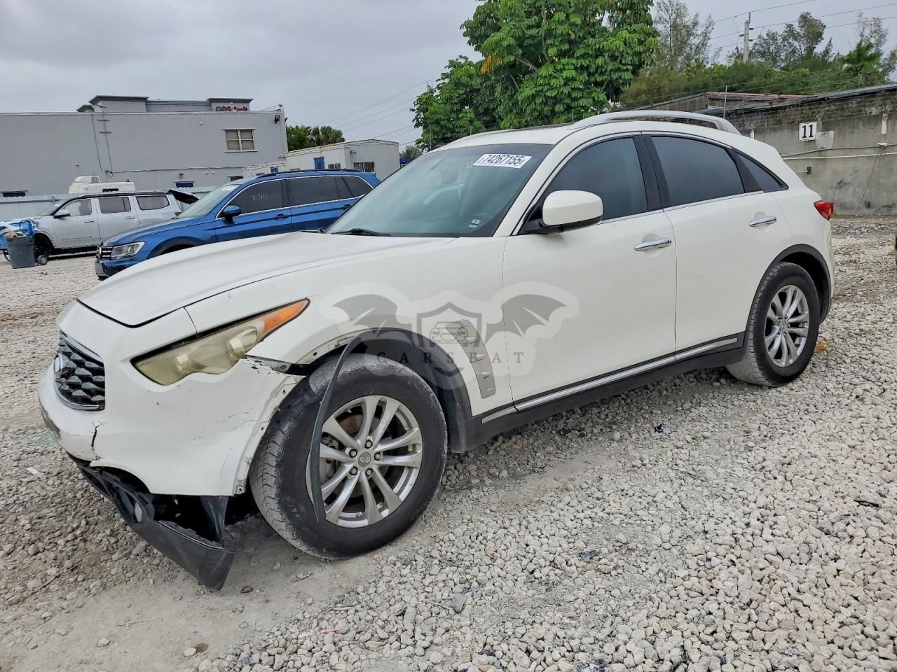 Infiniti FX 3.5L 6 2009