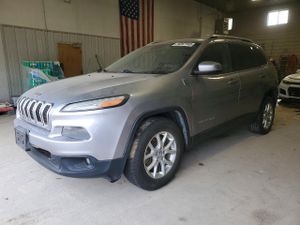 Jeep Cherokee LATITUDE 2.4L 4 2014