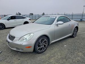 Lexus SC 430 4.3L 8 2002