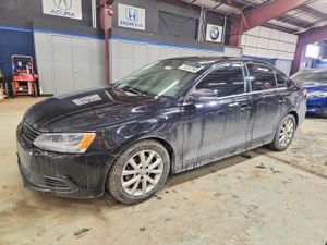 Volkswagen Jetta SE 1.8L 4 2014