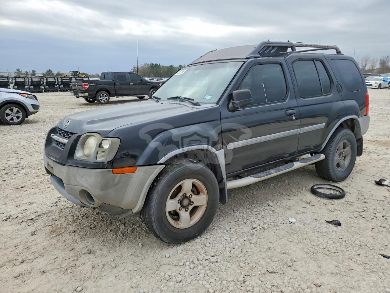 Nissan Xterra XE 3.3L 6 2004