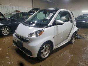 Smart Fortwo PURE 1.0L 3 2015