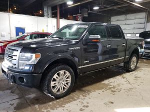 Ford F-150 SUPERCREW 3.5L 6 2013