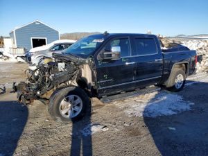 GMC Sierra K1500 SLT 5.3L 8 2015