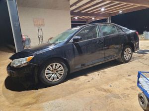 Toyota Camry L 2.5L 4 2014