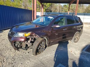 Kia Sorento SX 3.5L 6 2013