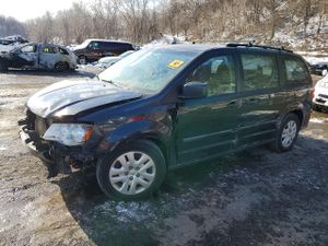 Dodge Grand Caravan (Caravan) SE 3.6L 6 2015