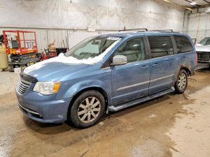 Chrysler Town & Country TOURING L 3.6L 6 2011