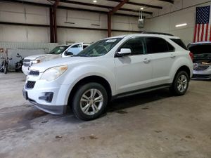 Chevrolet Equinox LT 2.4L 4 2011