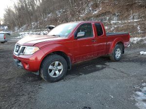 Nissan Frontier SV 4.0L 6 2013