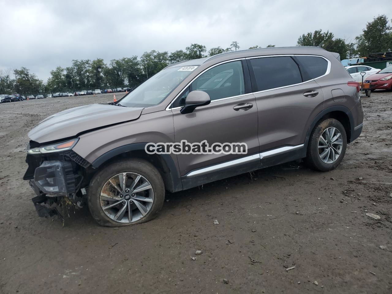 Hyundai Santa Fe 2.4L  4 2019