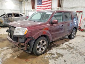 Honda Pilot EXL 3.5L 6 2014